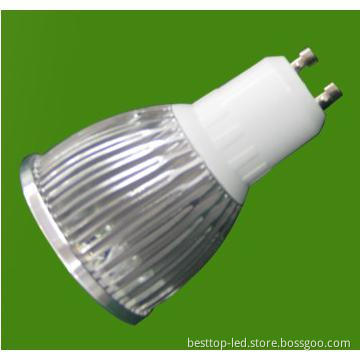 Energy Saving 4W GU10 LED spot lamp,hot sell in 2013